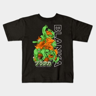 Blanka Kids T-Shirt